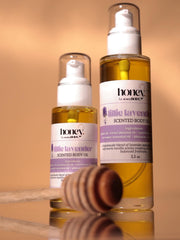 lillie lavender BODY. oil