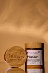 lillie lavender BODY. creme