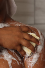 gentle bee BODY. soap