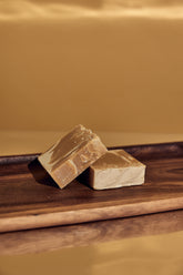milk & manuka soap