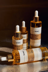 honey glow oil