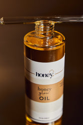 honey glow oil