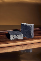 clean bee activated charcoal soap