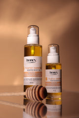 warm sunrise BODY. oil