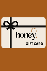 honey factory co. gift card