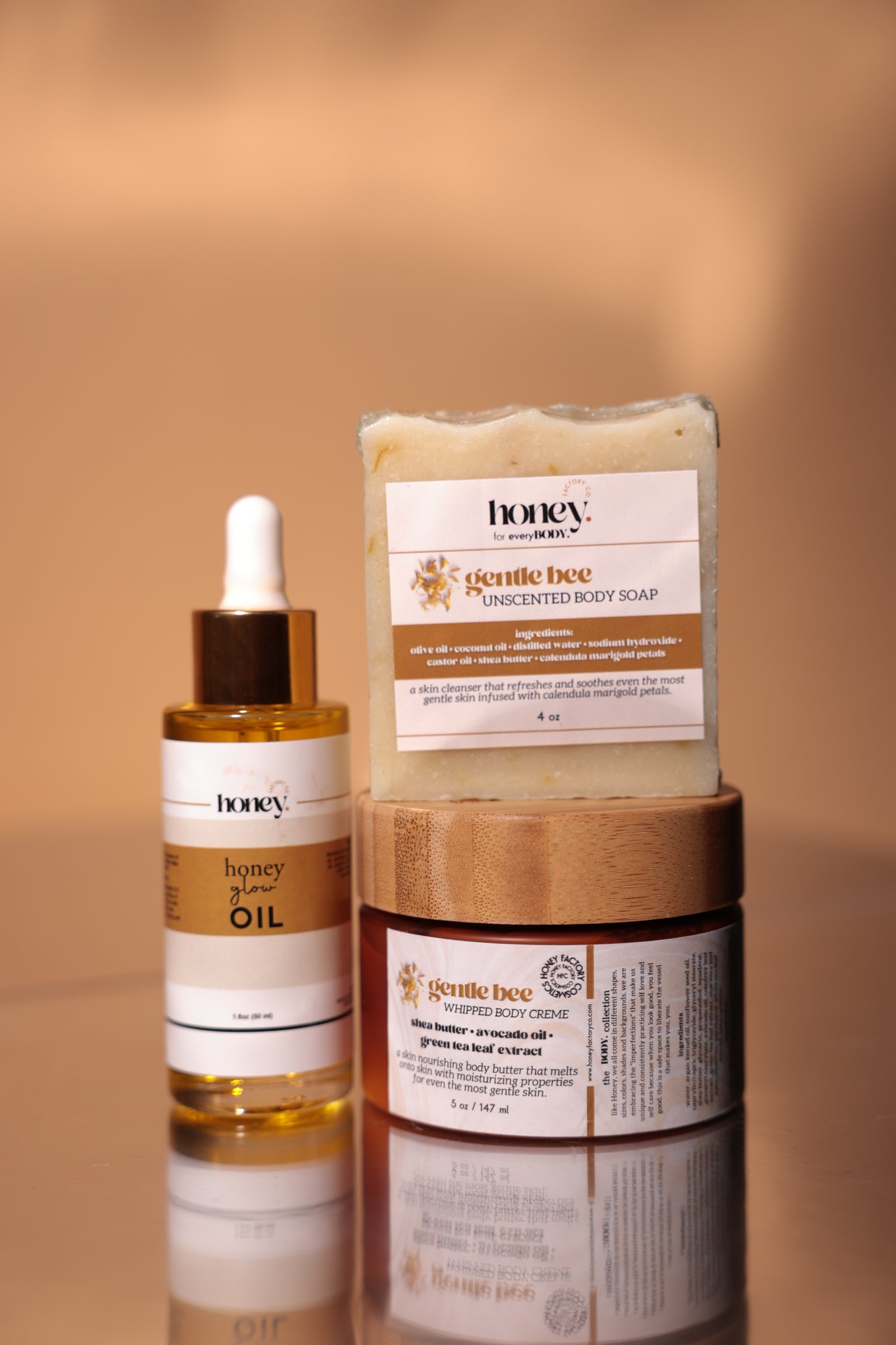 BODY. collection bundle