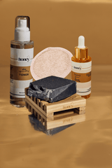 clean bee honey glow kit