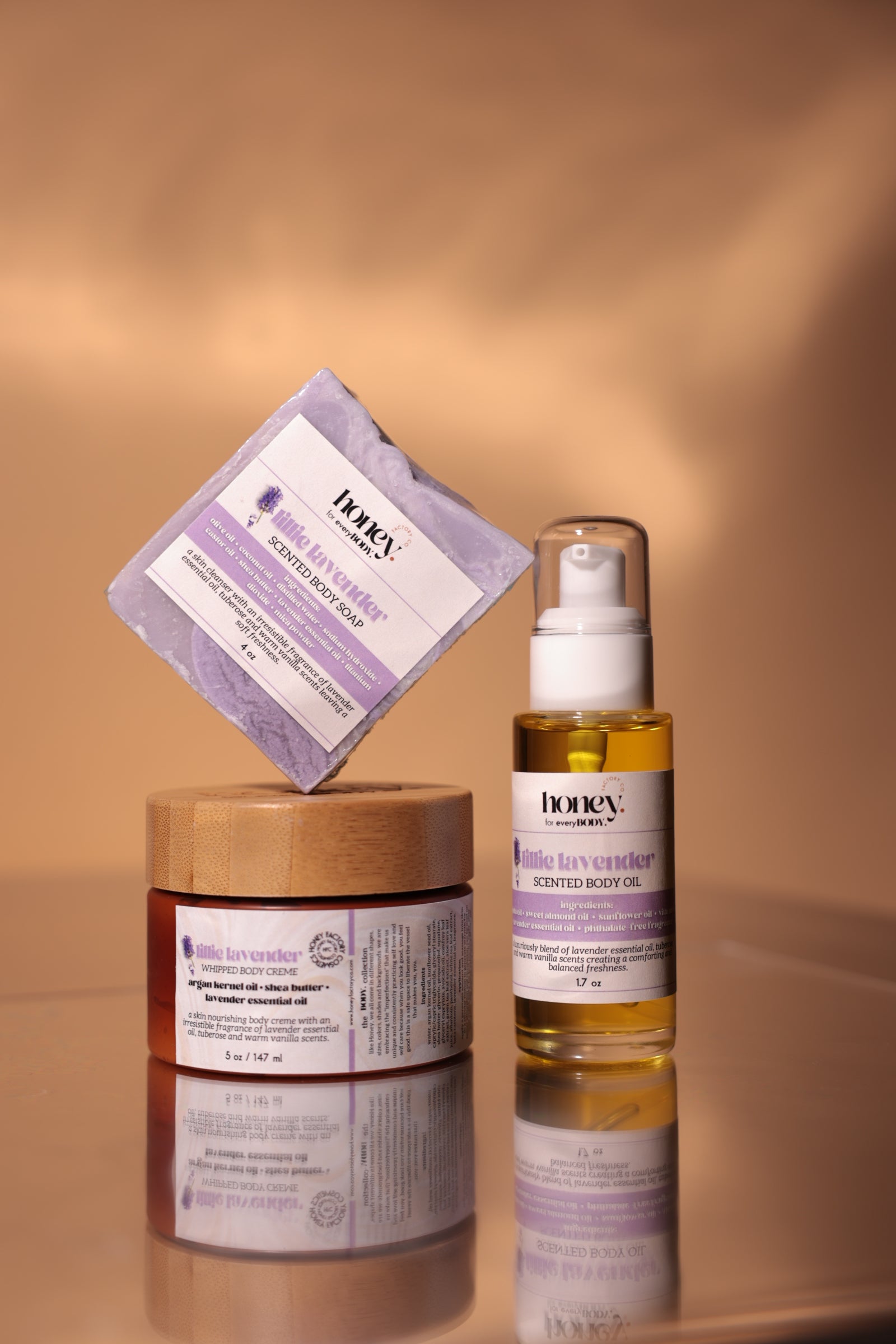 BODY. collection bundle