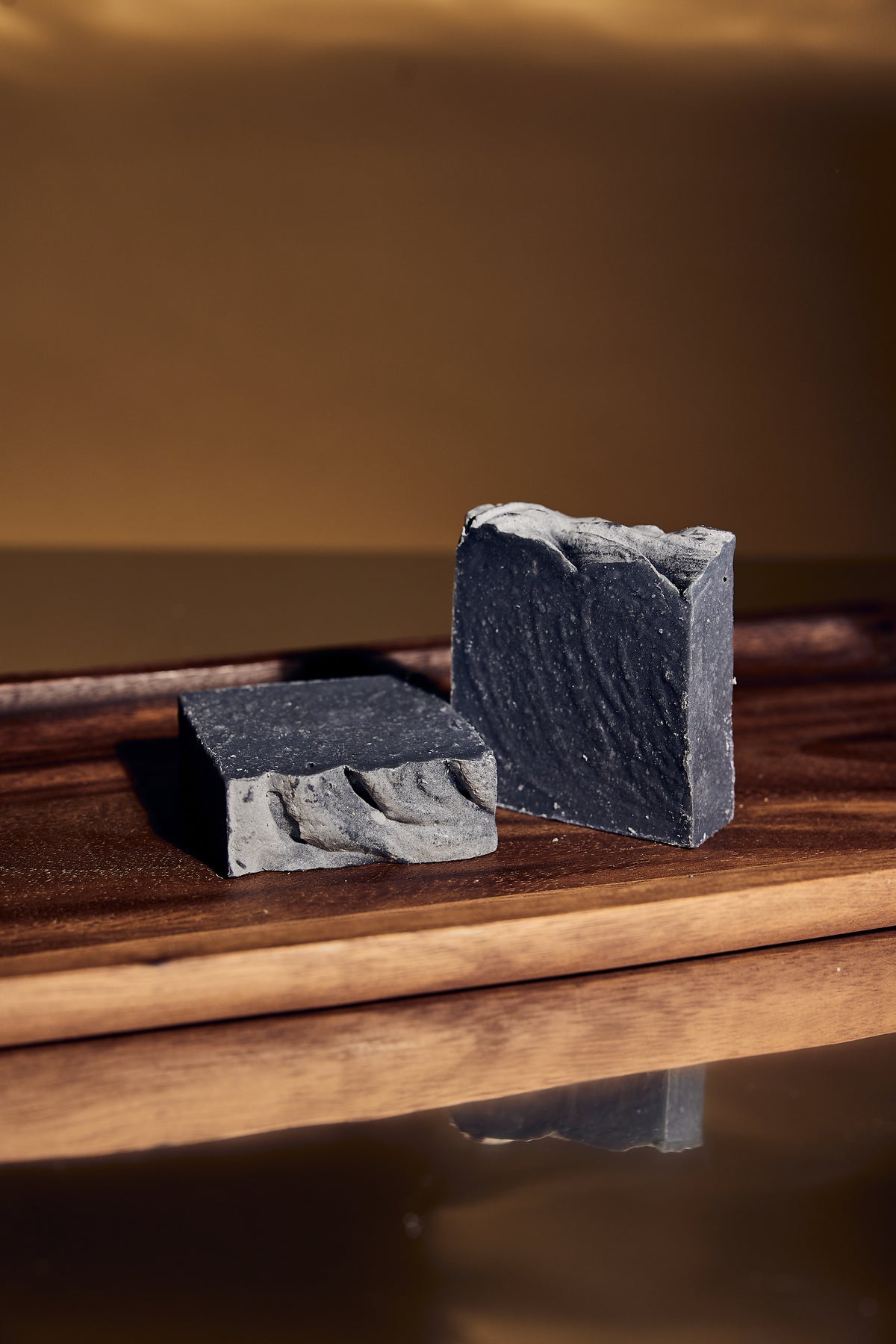 clean bee activated charcoal soap