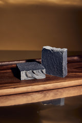 clean bee activated charcoal soap