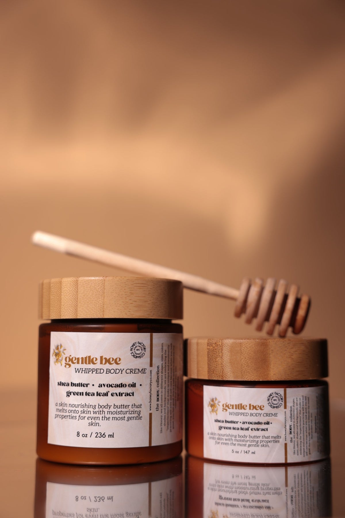 gentle bee BODY. creme