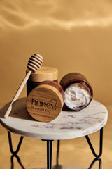 lillie lavender BODY. creme