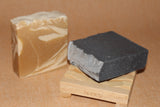 clean bee activated charcoal soap